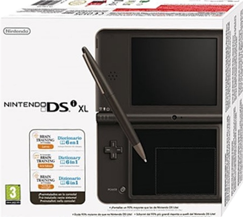 Nintendo DSi XL factory